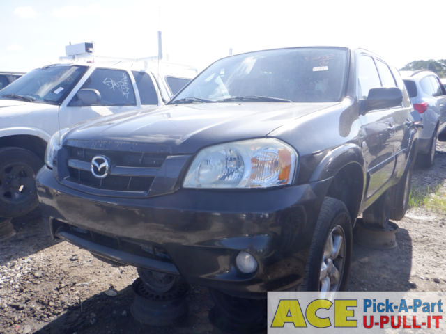 Photo of 2006 Mazda Mazda Tribute