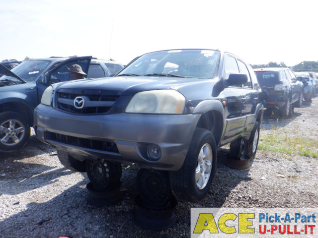 Photo of 2003 Mazda Mazda Tribute