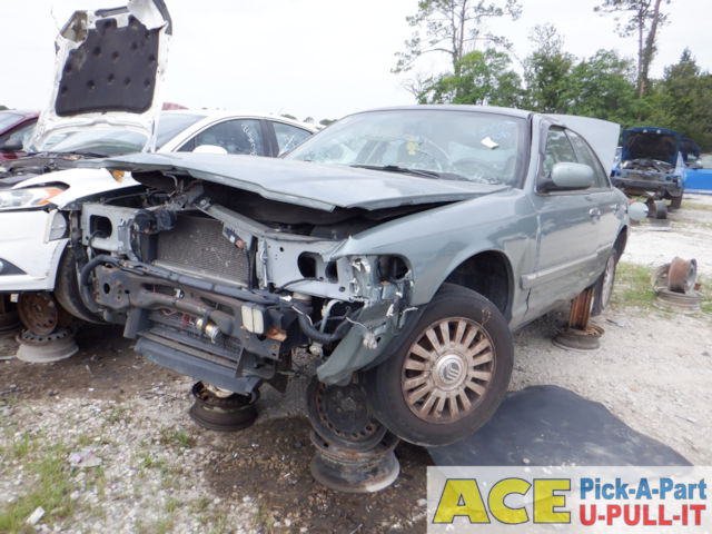 Photo of 2006 Mercury Grand Marquis