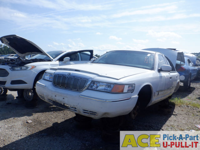 Photo of 2001 Mercury Grand Marquis