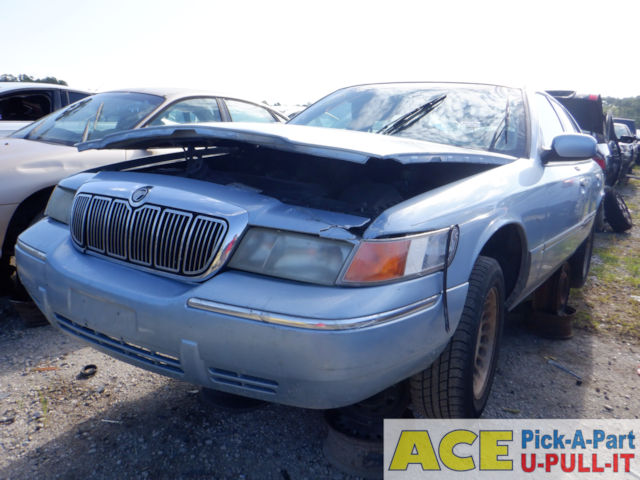 Photo of 2001 Mercury Grand Marquis