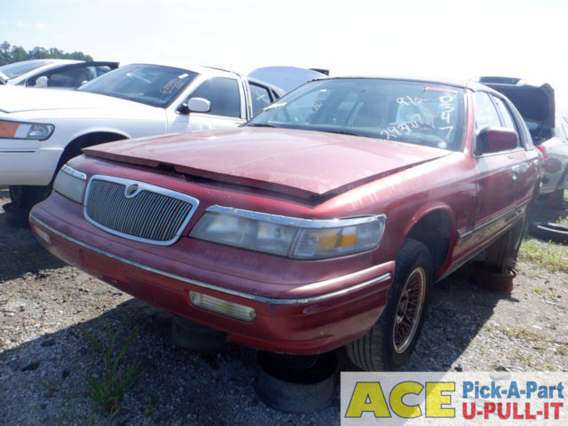 Photo of 1997 Mercury Grand Marquis