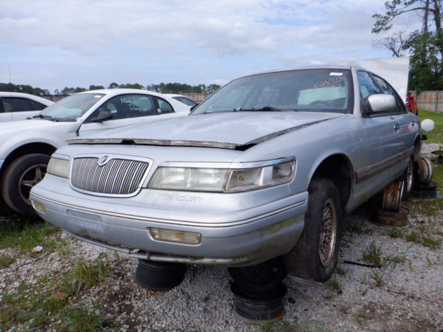 Photo of 1997 Mercury Grand Marquis