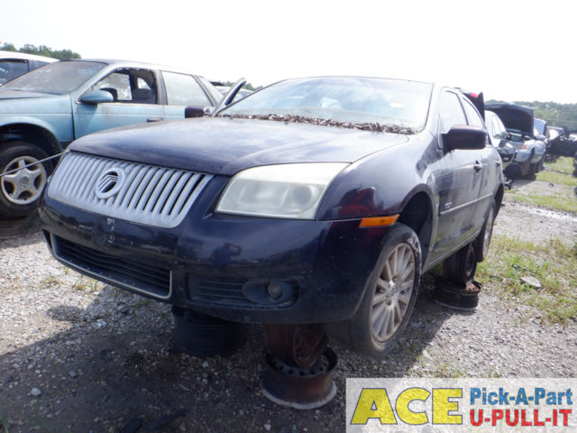 Photo of 2007 Mercury Milan