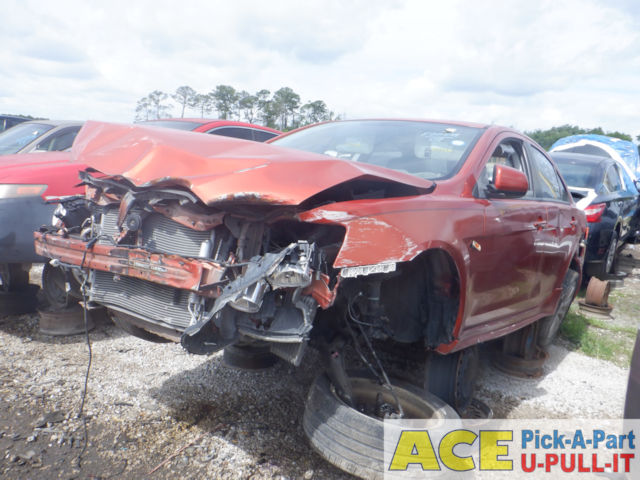 Photo of 2009 Mitsubishi Lancer