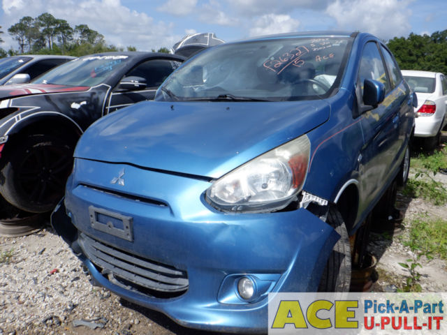 Photo of 2015 Mitsubishi Mirage