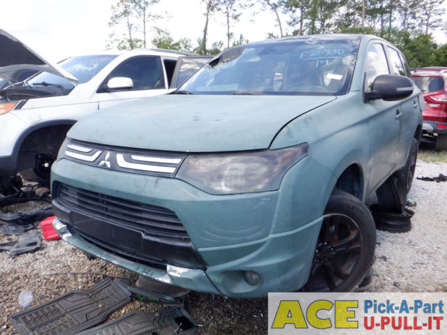 Photo of 2014 Mitsubishi Outlander