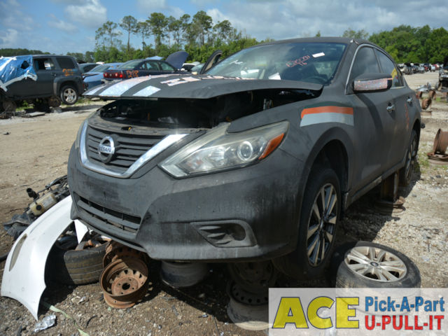 Photo of 2016 Nissan Altima