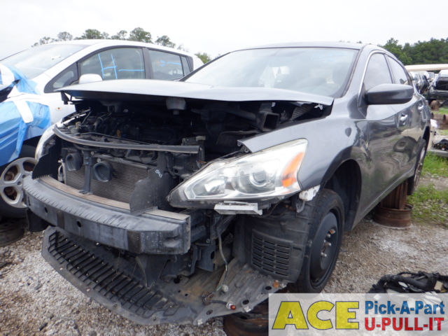 Photo of 2015 Nissan Altima