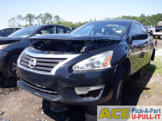 Photo of 2015 Nissan Altima
