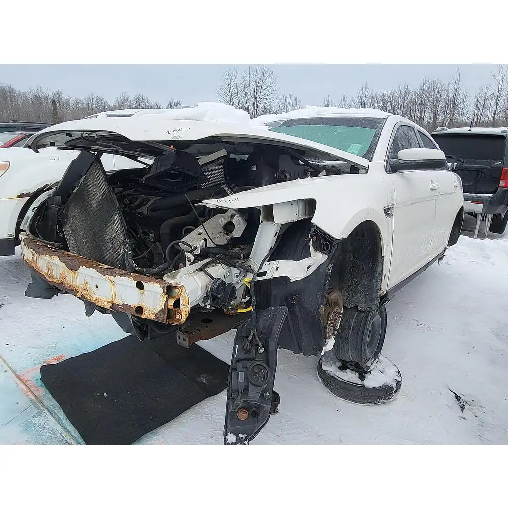 Photo of 2011 Ford Taurus