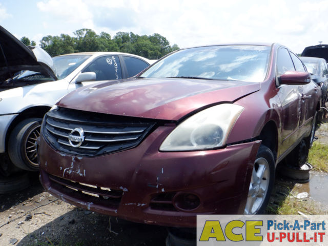 Photo of 2012 Nissan Altima