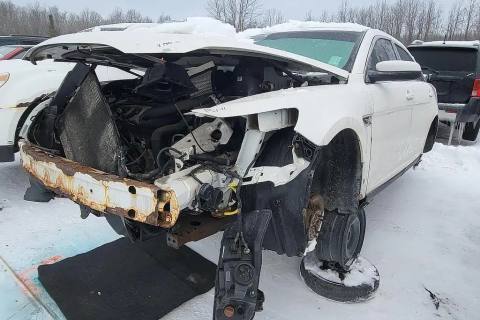 Photo of 2011 Ford Taurus
