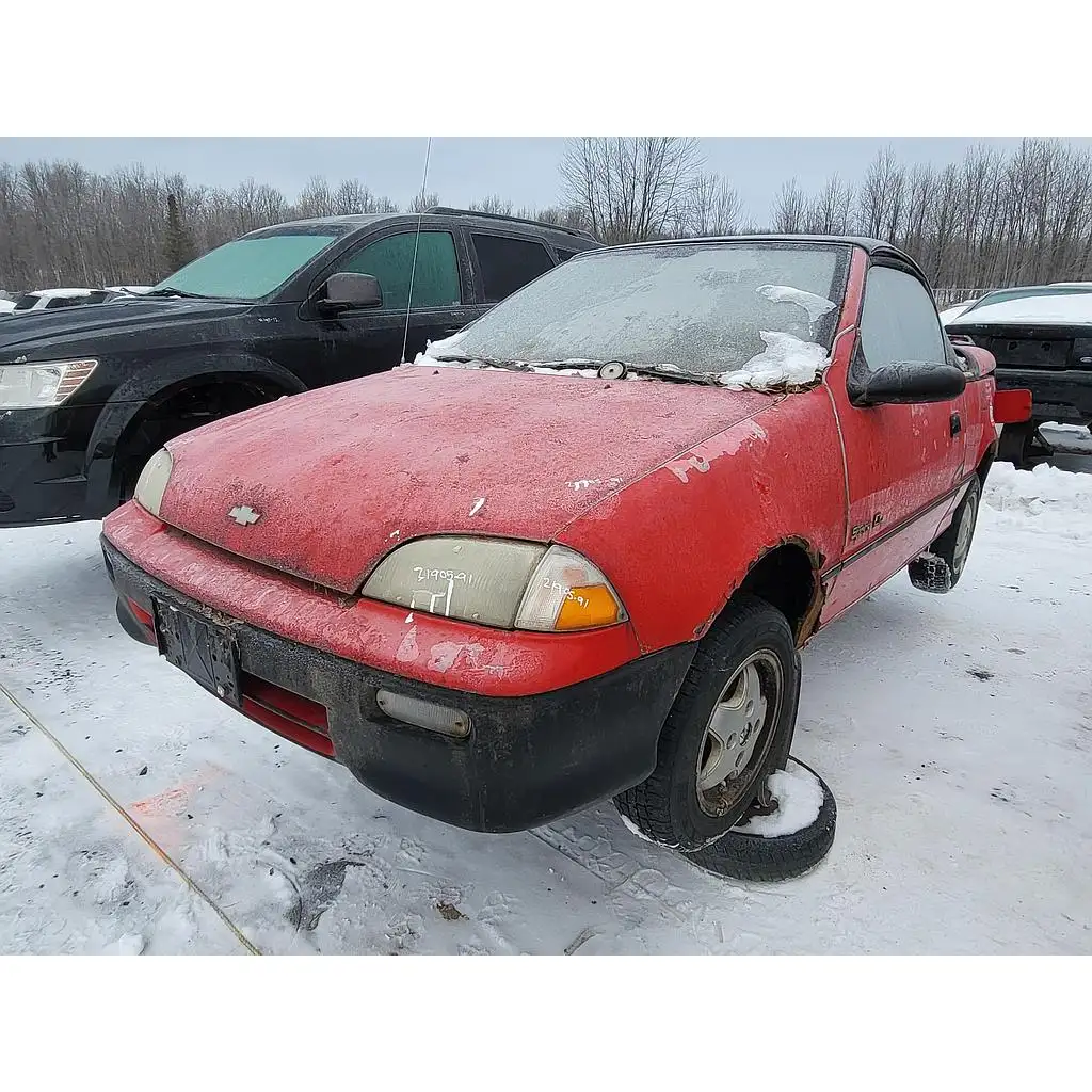 Photo of 1991 Chevrolet Sprint