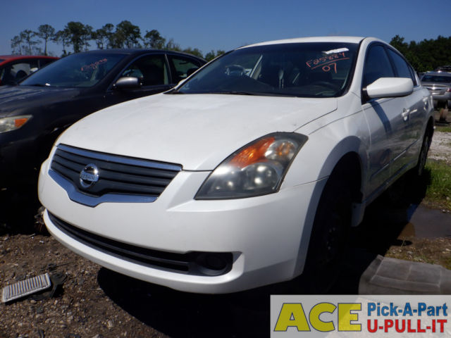Photo of 2007 Nissan Altima
