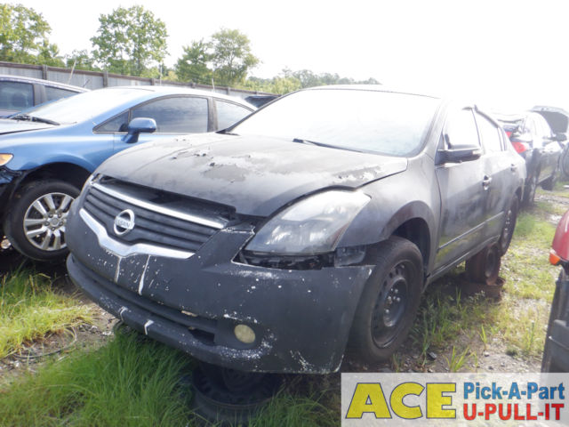 Photo of 2007 Nissan Altima