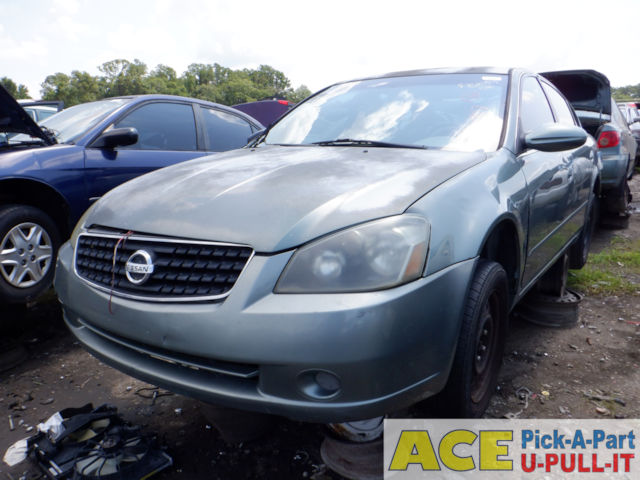 Photo of 2006 Nissan Altima