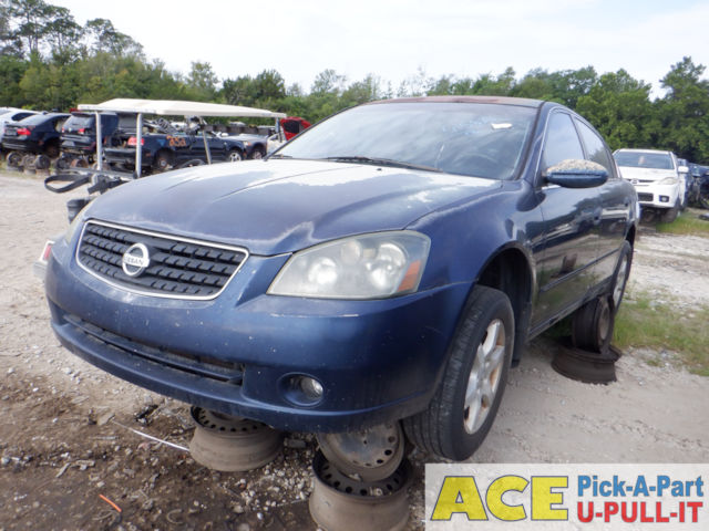 Photo of 2006 Nissan Altima