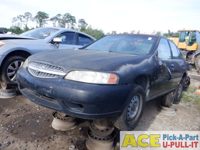 Photo of 2001 Nissan Altima