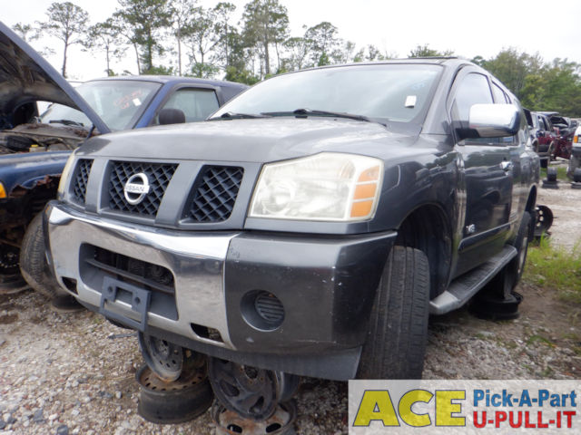 Photo of 2005 Nissan Armada