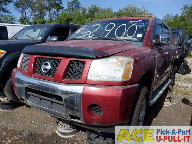 Photo of 2005 Nissan Armada