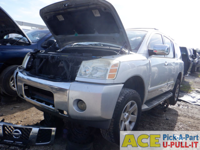 Photo of 2004 Nissan Armada