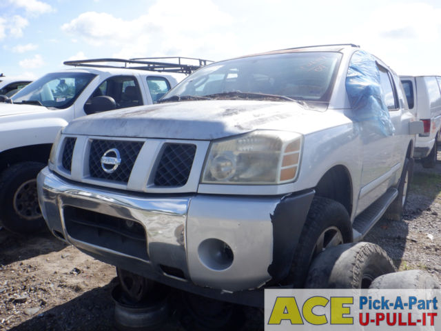 Photo of 2004 Nissan Armada