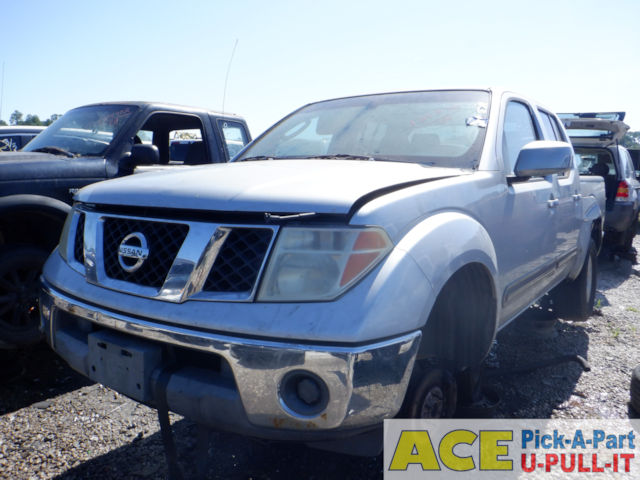 Photo of 2006 Nissan Frontier