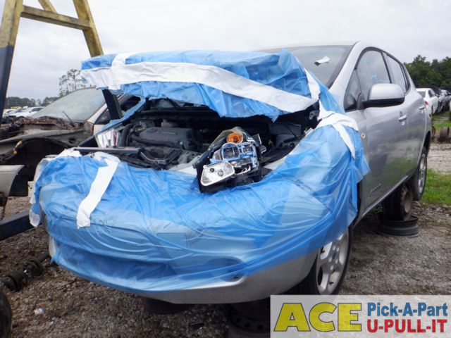 Photo of 2012 Nissan Leaf