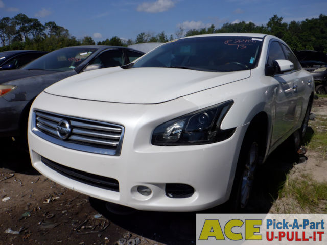 Photo of 2013 Nissan Maxima