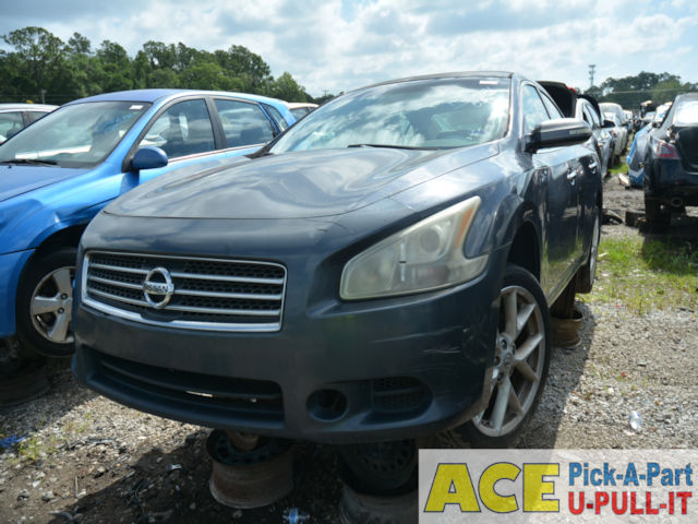 Photo of 2009 Nissan Maxima