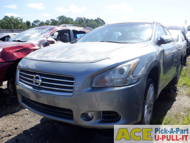 Photo of 2009 Nissan Maxima