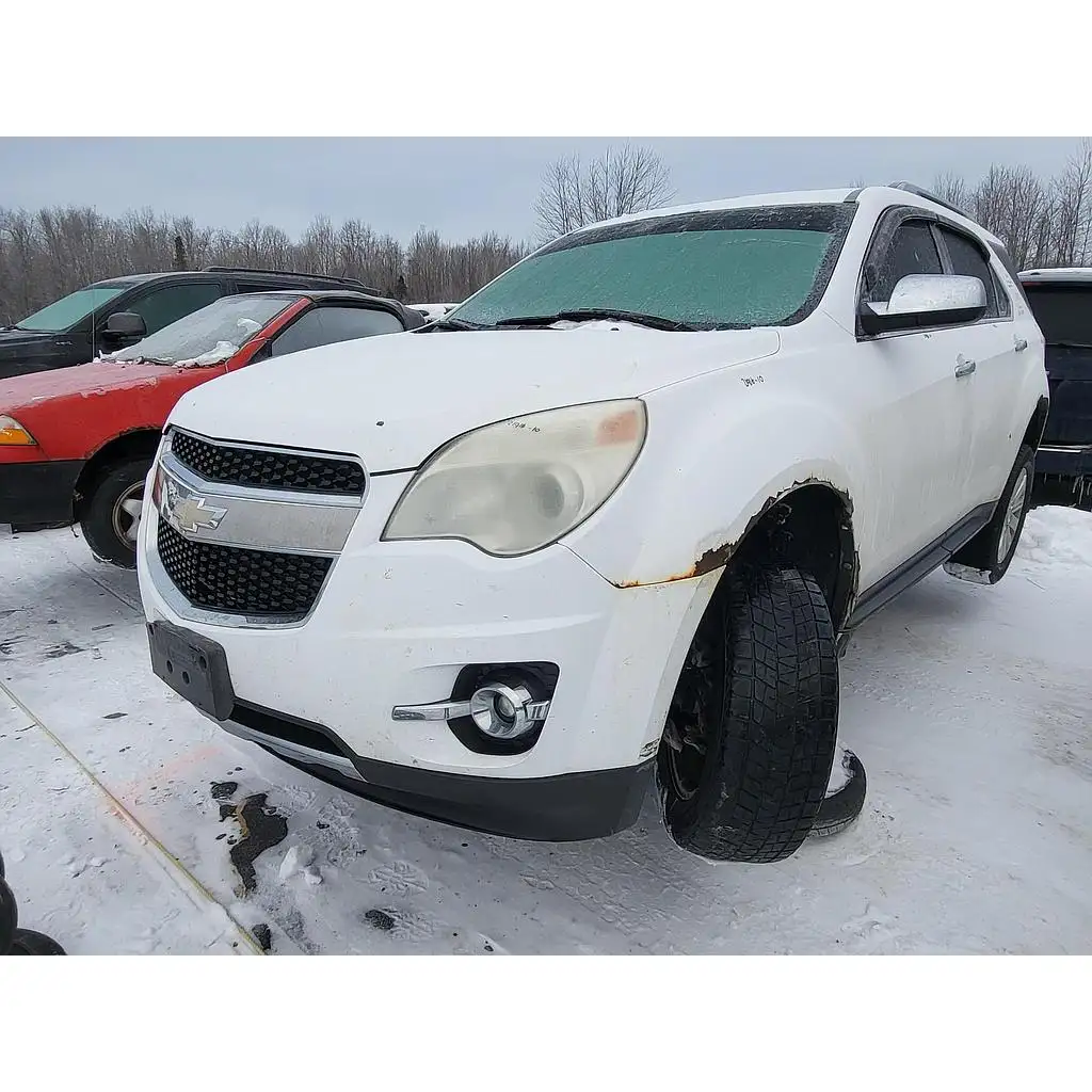 Photo of 2010 Chevrolet Equinox