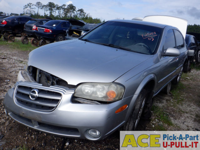 Photo of 2003 Nissan Maxima