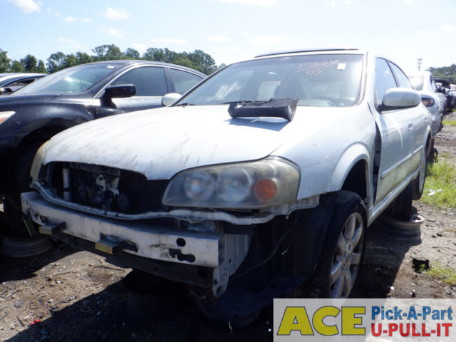 Photo of 2003 Nissan Maxima