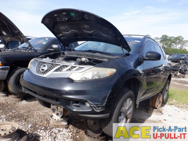 Photo of 2014 Nissan Murano
