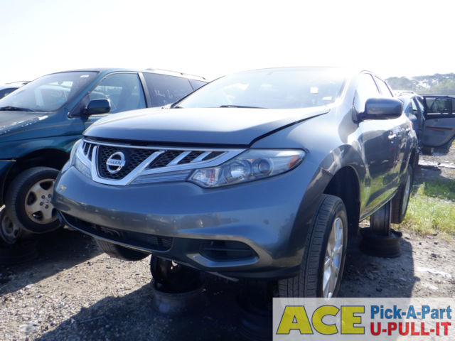 Photo of 2014 Nissan Murano