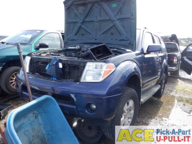 Photo of 2006 Nissan Pathfinder