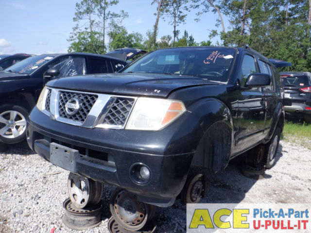 Photo of 2006 Nissan Pathfinder