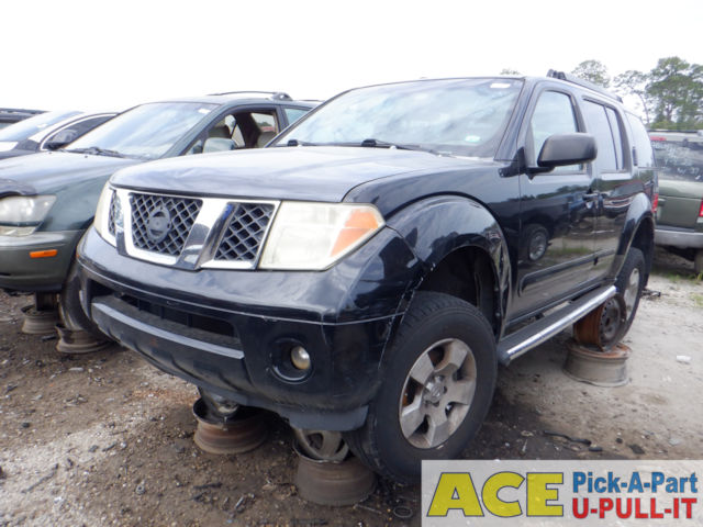 Photo of 2005 Nissan Pathfinder