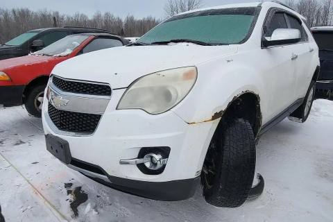 Photo of 2010 Chevrolet Equinox