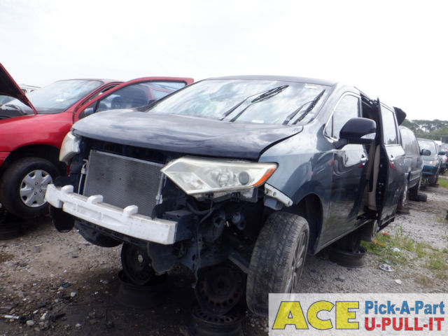 Photo of 2012 Nissan Quest