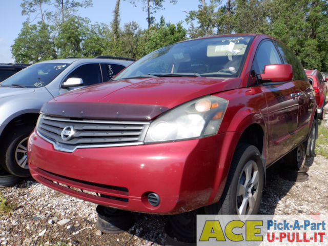 Photo of 2007 Nissan Quest