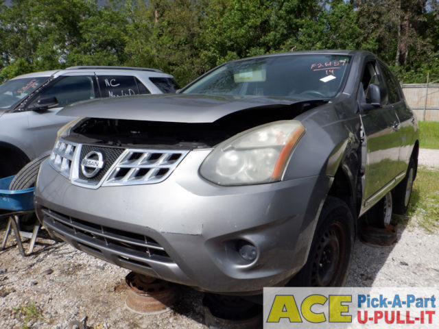 Photo of 2014 Nissan Rogue