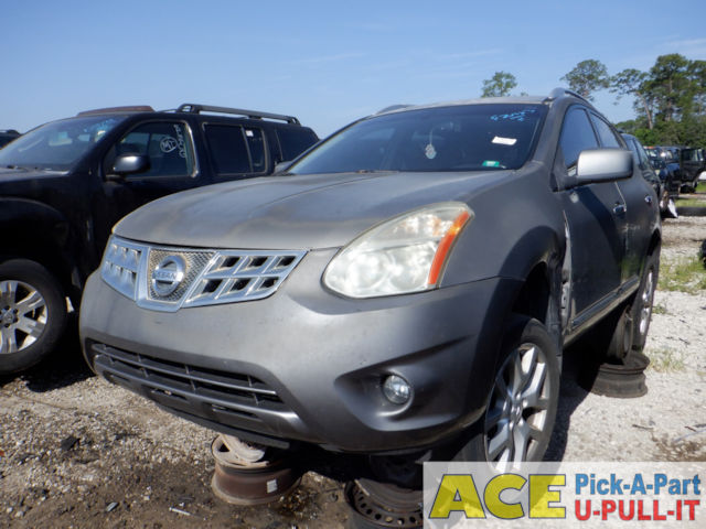 Photo of 2011 Nissan Rogue