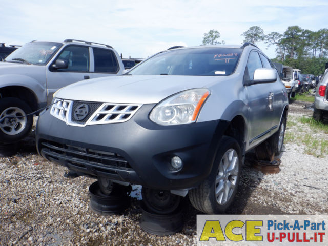 Photo of 2011 Nissan Rogue