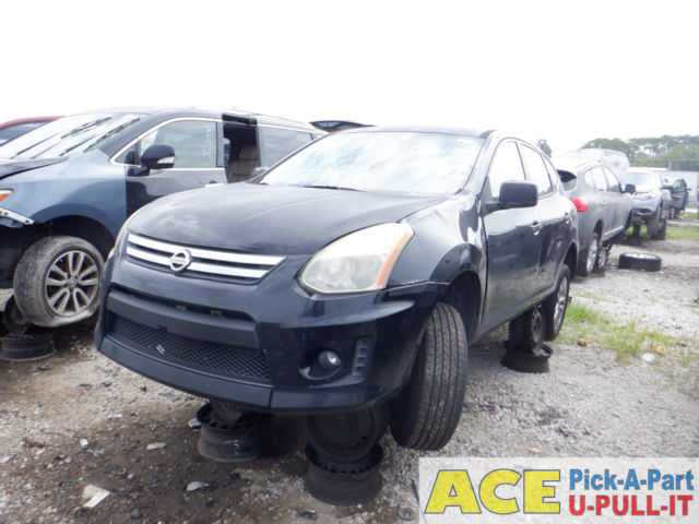 Photo of 2010 Nissan Rogue