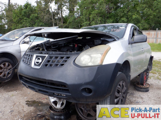 Photo of 2009 Nissan Rogue