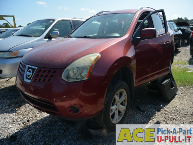 Photo of 2008 Nissan Rogue