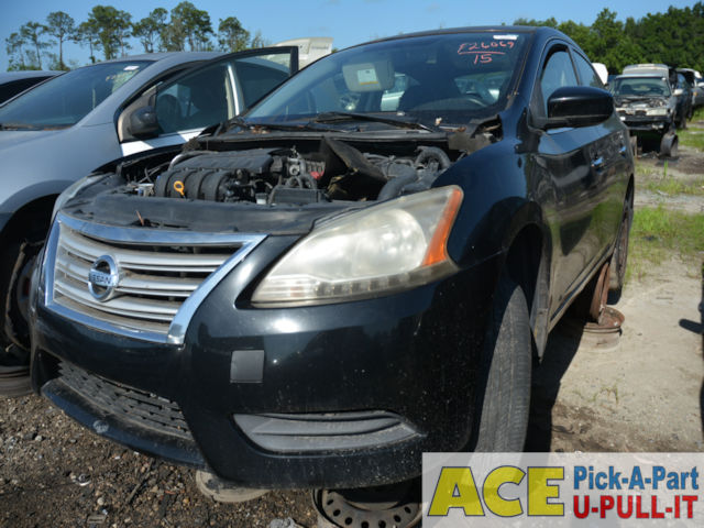 Photo of 2015 Nissan Sentra